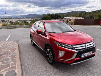Predám Mitsubishi Eclipse Cross - 3