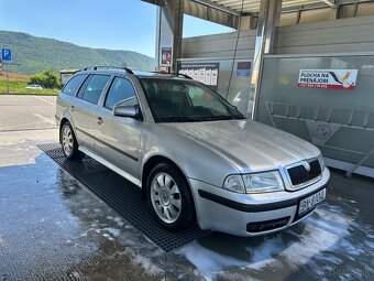 Škoda Octavia 1.9TDi - 3