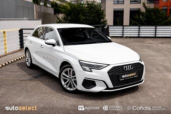 Audi A3 1.5tfsi 2021 - 3