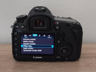 Canon EOS 5D mark III - 3