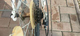 Dievčenský bicykel CTM Willy 2.0 - 3