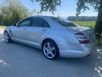 Mercedes - Benz S 320 CDi 4matic Lorinser - 3