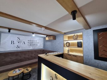 Odstúpim prevádzku Barbershopu - 3