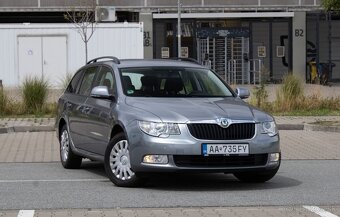 Škoda Superb Combi 1.8 TSI Ambition - 3