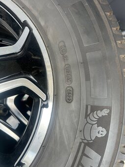 Fiat Ducato kolesá r16 Michelin 225/75 r16 - 3