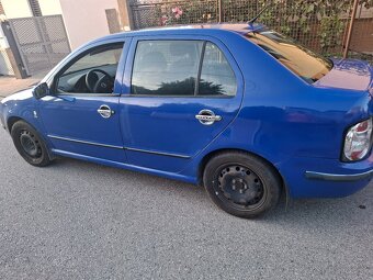 ŠKODA FABIA SEDAN 1.4 MPI - 3