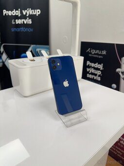 Apple iPhone 12 64GB Blue - 3