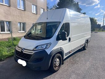 Citroën Jumper Maxi 2.0hdi 120kw - 3