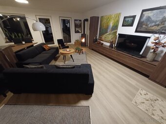 Dvojposchodový apartmán s rozlohou 100 m2 v novostavbe RD - 3