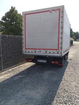 Nissan Cabstar 2.5D 35.11 - 3