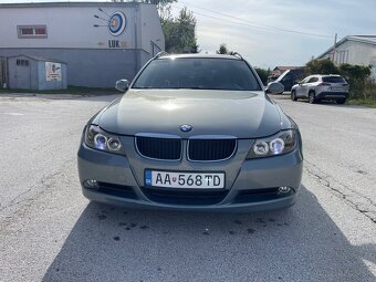 BMW 320d E91 - 3