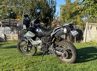 Yamaha XT 660Z Tenere - 3