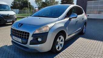 Peugeot 3008 1.6 HDi FAP 110k Confort Pack - 3