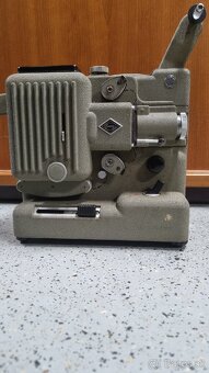 EUMIG P8 r.v.1954 1.model - 3