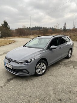 Volkswagen golf 8 tgi - 3