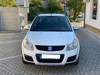 Predám Suzuki SX4 facelift 1.6 benzín 88kw r.v2013 Kup SR. - 3
