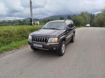 Jeep Grand Cherokee - 3