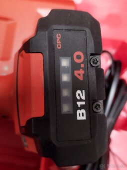 Hilti sf 2h a12 aku skrutkovac s príklepom - 3
