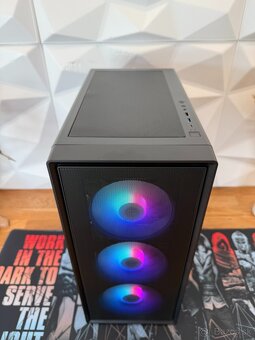 ⭐️ Ryzen 7 9700x, RTX 5070 Ti 16GB, 32GB RAM, 2TB SSD, 850W - 3