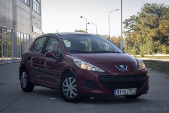 Peugeot 207 1.4e Slovakia Globe - 3