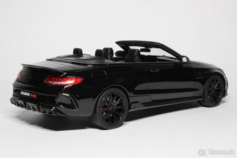 1:18 - Mercedes BRABUS 650 Cabrio - GT Spirit - 3