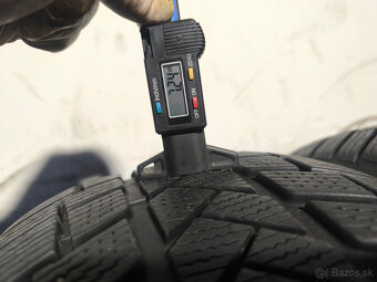 255/55 R19 Zimné pneumatiky Vredestein Wintrac 2 kusy - 3