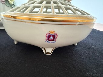 Porcelánový set 3ks - 3