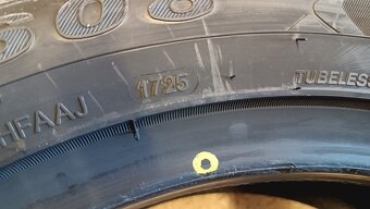 185/60 R15 celoročné pneumatiky rok výroby DOT 2025 - 3