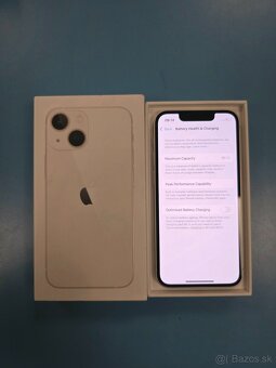 Iphone 13 Mini 128GB v Zaruke - 3