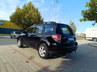 Subaru forester SH 110 Kw LPG - 3
