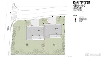 Na predaj moderný jednopodlažný 4-izbový rodinný dom - 3
