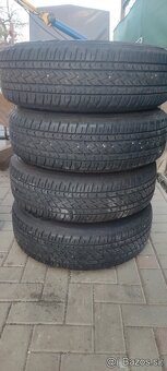 Kia Sportage elektróny 16" letné - 3