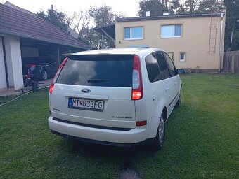 Ford c Max 1.6 80kw - 3