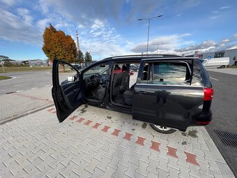 VW Sharan 2.0 TDi 103kw - ponúknite cenu sms,email,WhatsApp - 3