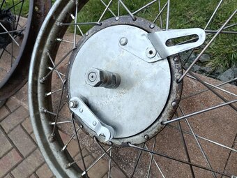 Jawa 350 OHV, SV - 3