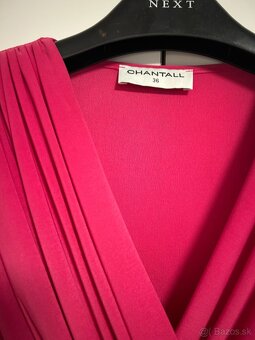 predám šaty Chantal veľ. 36 - 3
