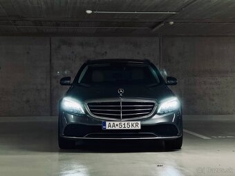 Mercedes C200d 2021 - 3