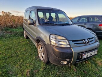 Peugeot Partner 2,0hdi - 3