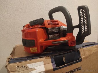 Motorova pila husqvarna t540xp nova - 3