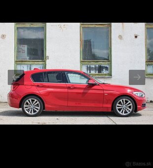na predaj BMW1 116d Urban Line A/T - 3