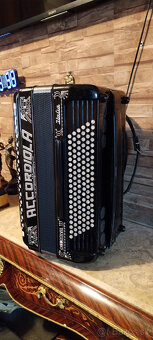 Top chromatika ACCORDIOLA CONCERTO. 4 HLAS 3 HLAS MUSETTE. - 3