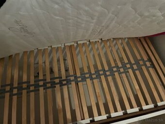 Predám posteľ 90x200 - 3
