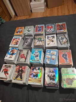 NHL HOKEJOVE KARTY - 3