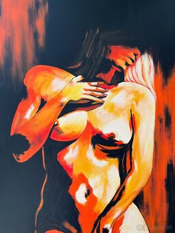Obraz "akt" - 3
