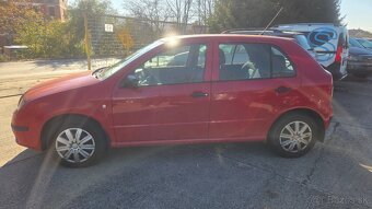 Škoda Fabia 1.2i 47 kW rok 2005 - 3