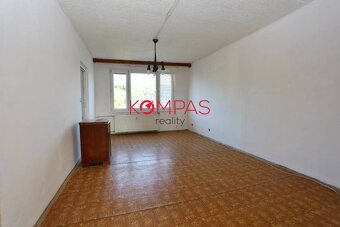 ZNÍŽENÁ CENA_VEĽKÝ, SVETLÝ 2 IZB.BYT S PEKNÝM VÝHĽADOM, BALK - 3