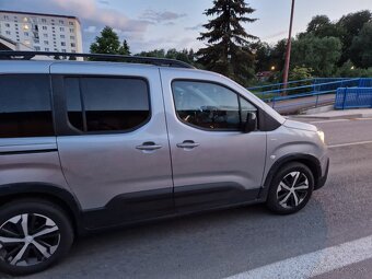 Peugeot Rifter GT 1,2  96 kw, 8 AT - 3