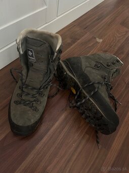 Turistické topánky Planika brana panske - 3