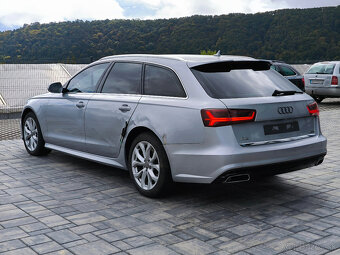 Audi A6 Avant quattro 3.0 TDI rok 2016 - 3