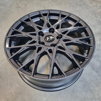 Hliníkové Dotz disky 5x114,3 R18 7,5J ET48 - 3